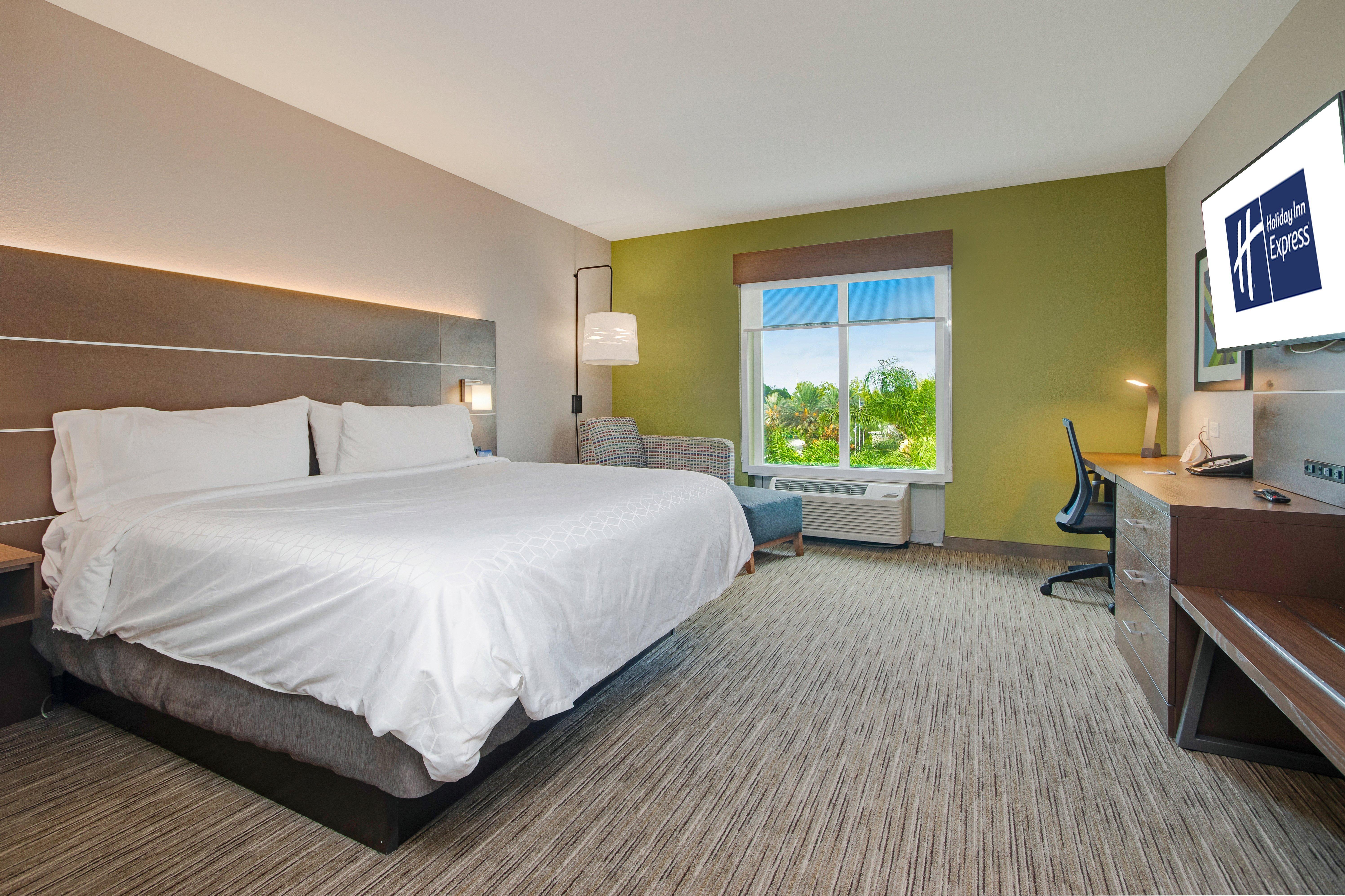Holiday Inn Express Hotel & Suites Orlando - Apopka By Ihg Forest City Eksteriør billede