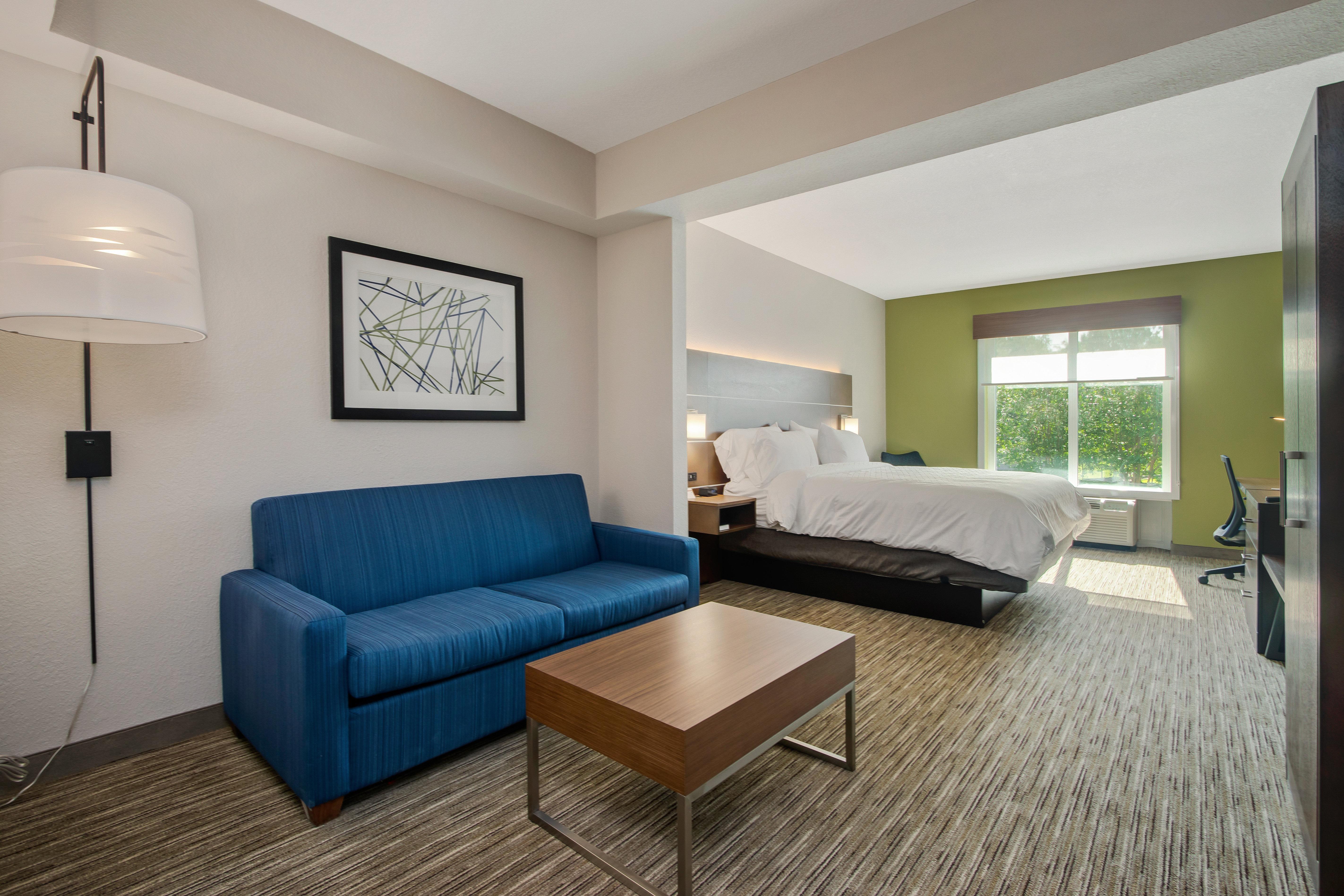 Holiday Inn Express Hotel & Suites Orlando - Apopka By Ihg Forest City Eksteriør billede