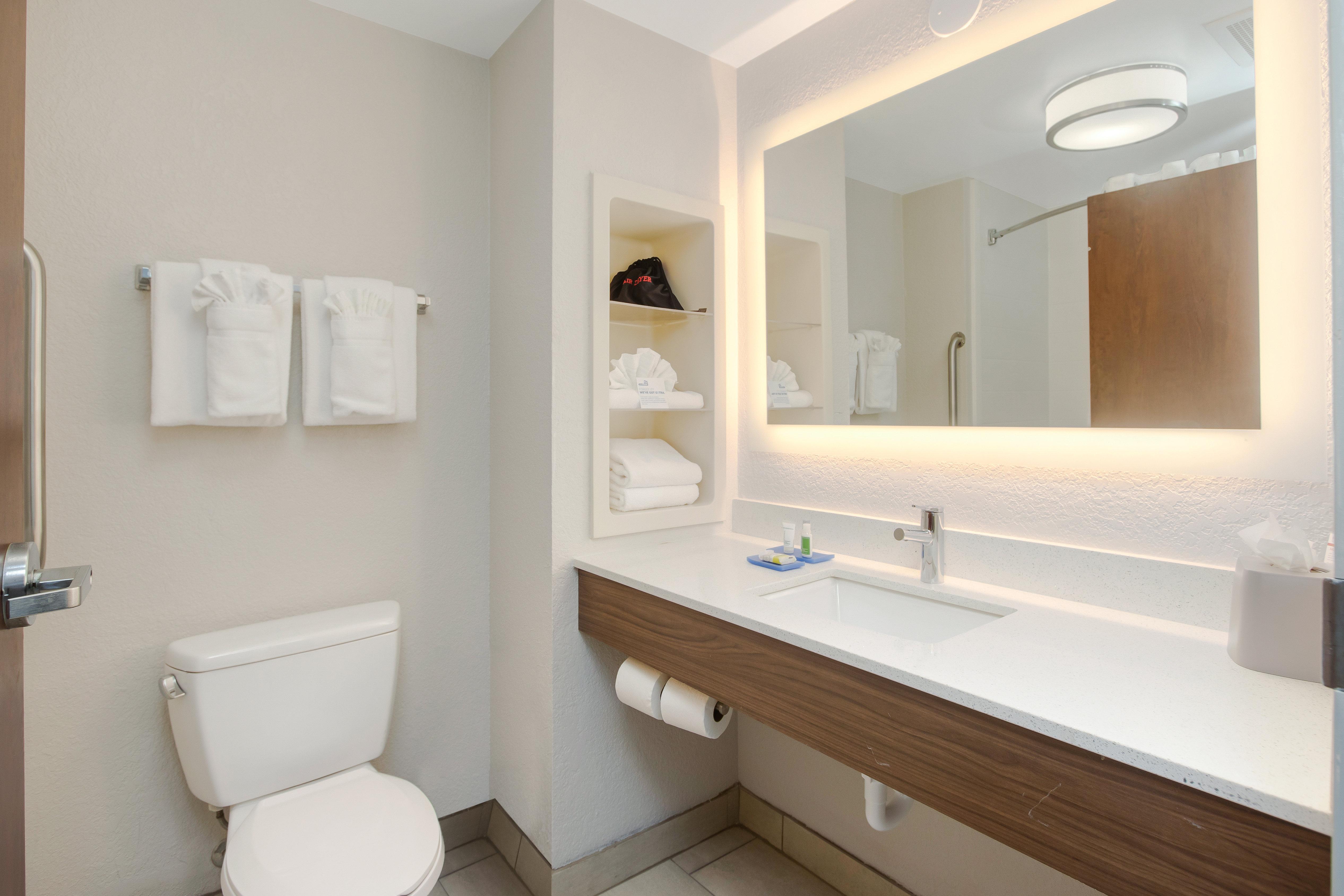 Holiday Inn Express Hotel & Suites Orlando - Apopka By Ihg Forest City Eksteriør billede
