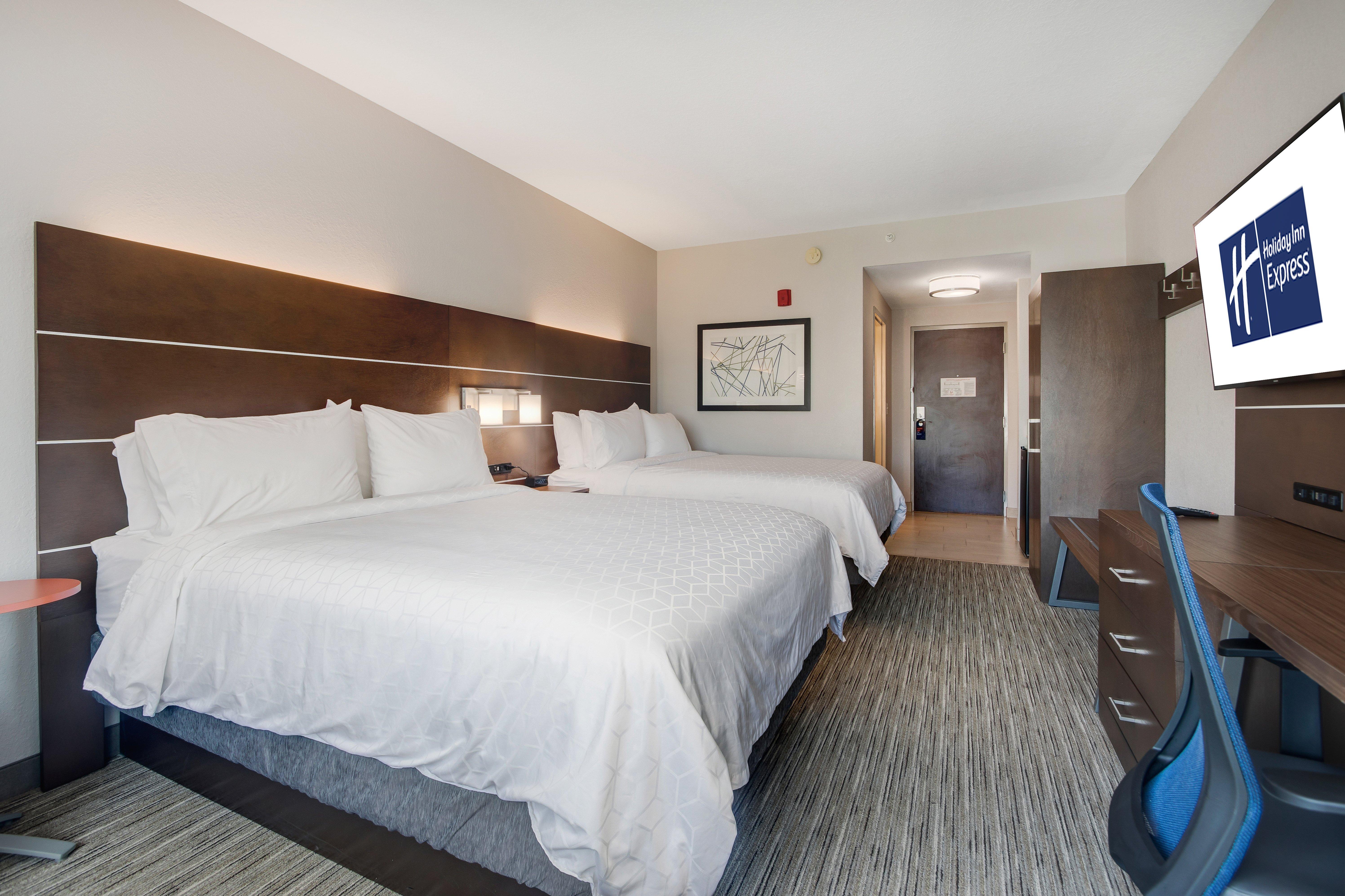 Holiday Inn Express Hotel & Suites Orlando - Apopka By Ihg Forest City Eksteriør billede