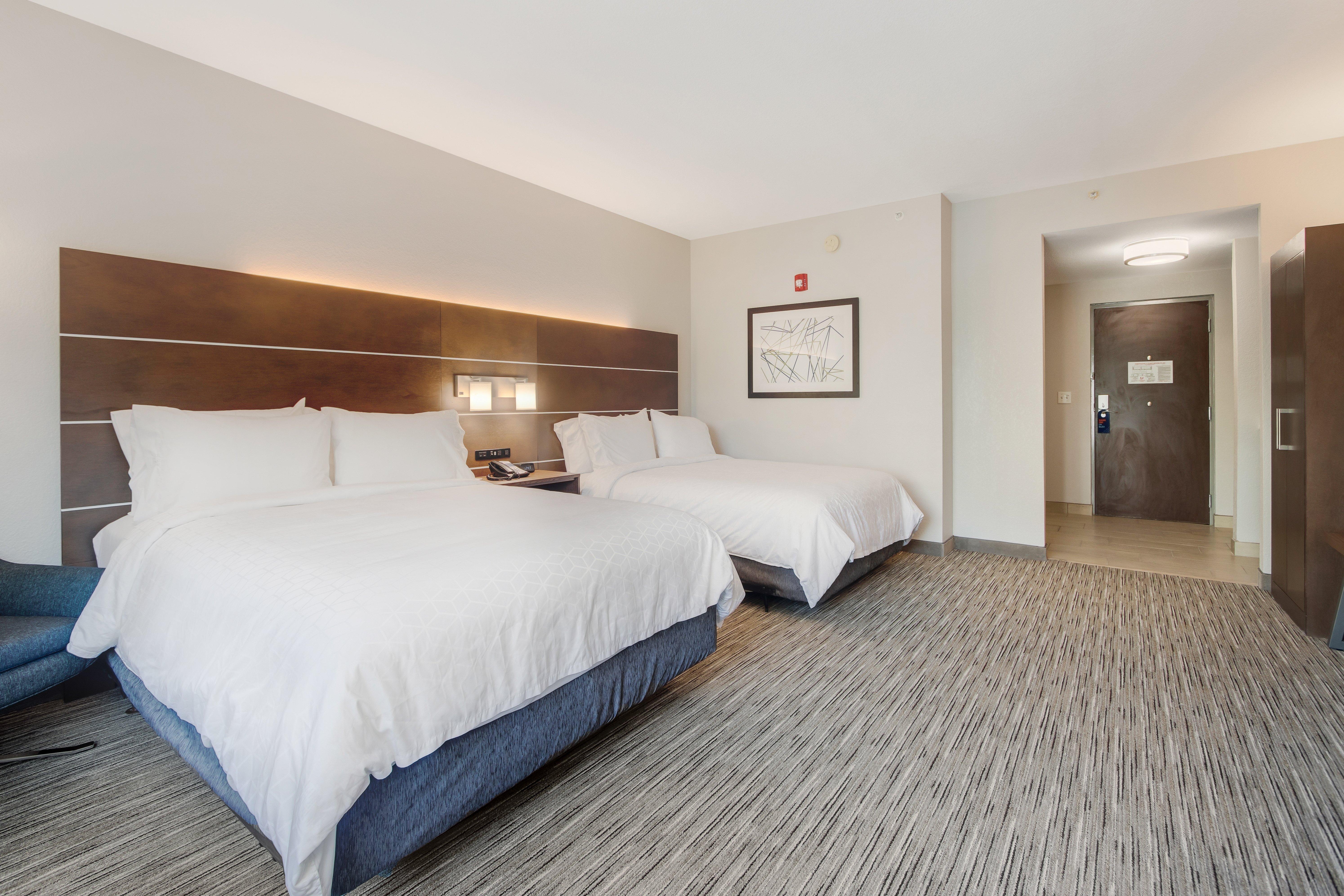 Holiday Inn Express Hotel & Suites Orlando - Apopka By Ihg Forest City Eksteriør billede