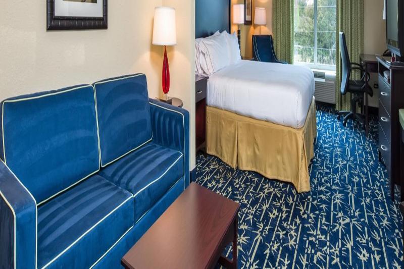 Holiday Inn Express Hotel & Suites Orlando - Apopka By Ihg Forest City Eksteriør billede