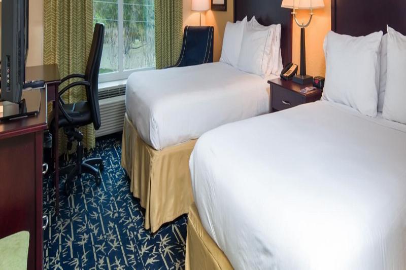 Holiday Inn Express Hotel & Suites Orlando - Apopka By Ihg Forest City Eksteriør billede