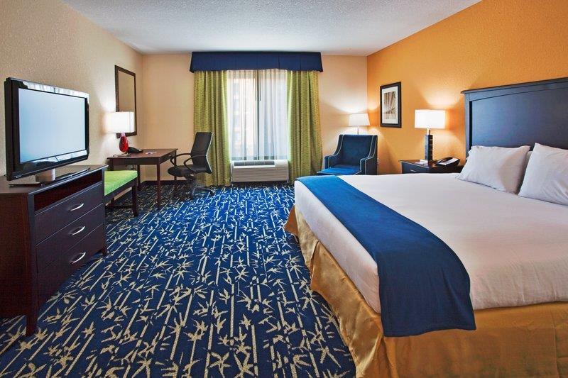 Holiday Inn Express Hotel & Suites Orlando - Apopka By Ihg Forest City Eksteriør billede