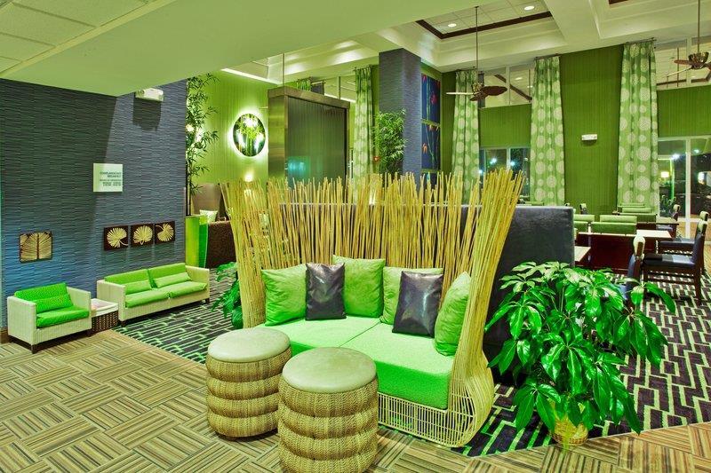 Holiday Inn Express Hotel & Suites Orlando - Apopka By Ihg Forest City Eksteriør billede