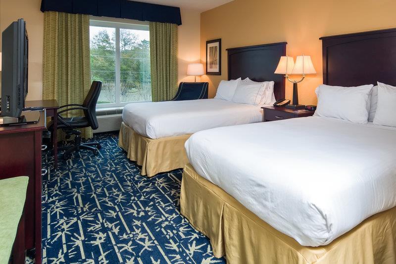 Holiday Inn Express Hotel & Suites Orlando - Apopka By Ihg Forest City Eksteriør billede